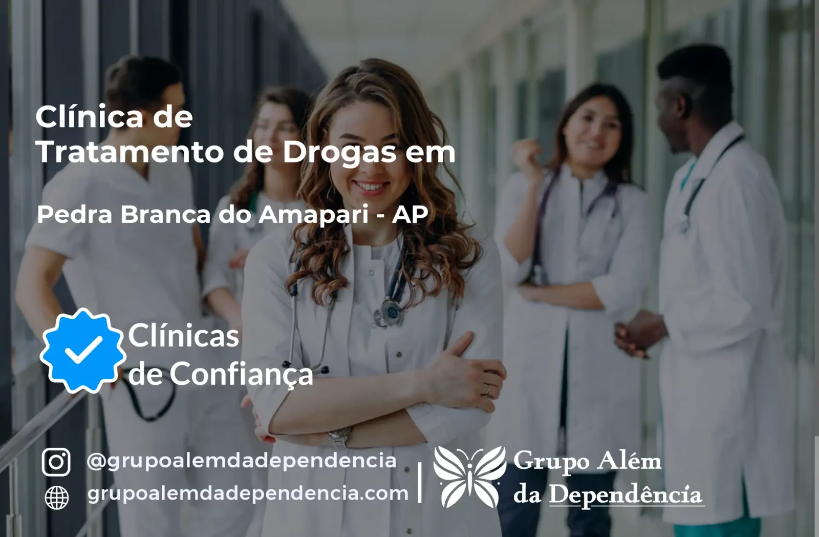 Tratamento de Drogas em Pedra Branca do Amapari - AP | Clínica de Recuperação