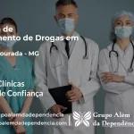 Tratamento de Drogas em Pedra Dourada - MG | Clínica de Recuperação