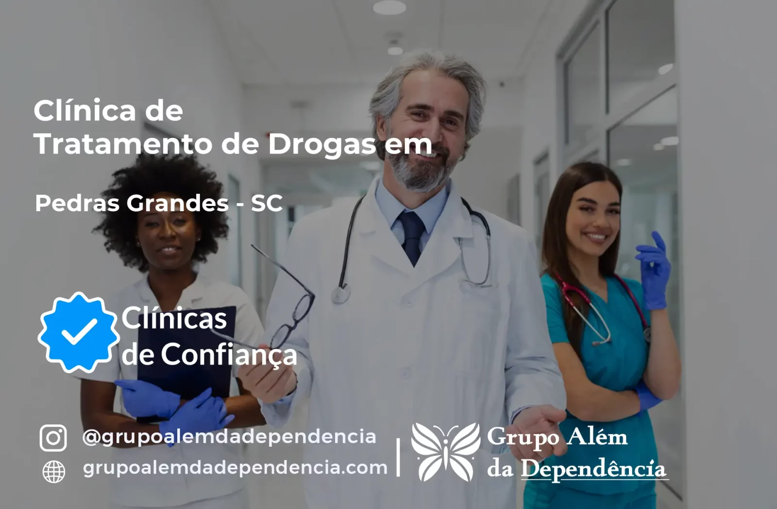 Tratamento de Drogas em Pedras Grandes - SC | Clínica de Recuperação