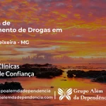 Tratamento de Drogas em Pedro Teixeira - MG | Clínica de Recuperação