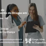 Tratamento de Drogas em Pequizeiro - TO | Clínica de Recuperação