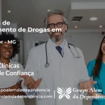 Tratamento de Drogas em Pescador - MG | Clínica de Recuperação