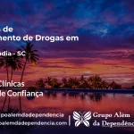 Tratamento de Drogas em Petrolândia - SC | Clínica de Recuperação