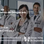 Tratamento de Drogas em Piau - MG | Clínica de Recuperação