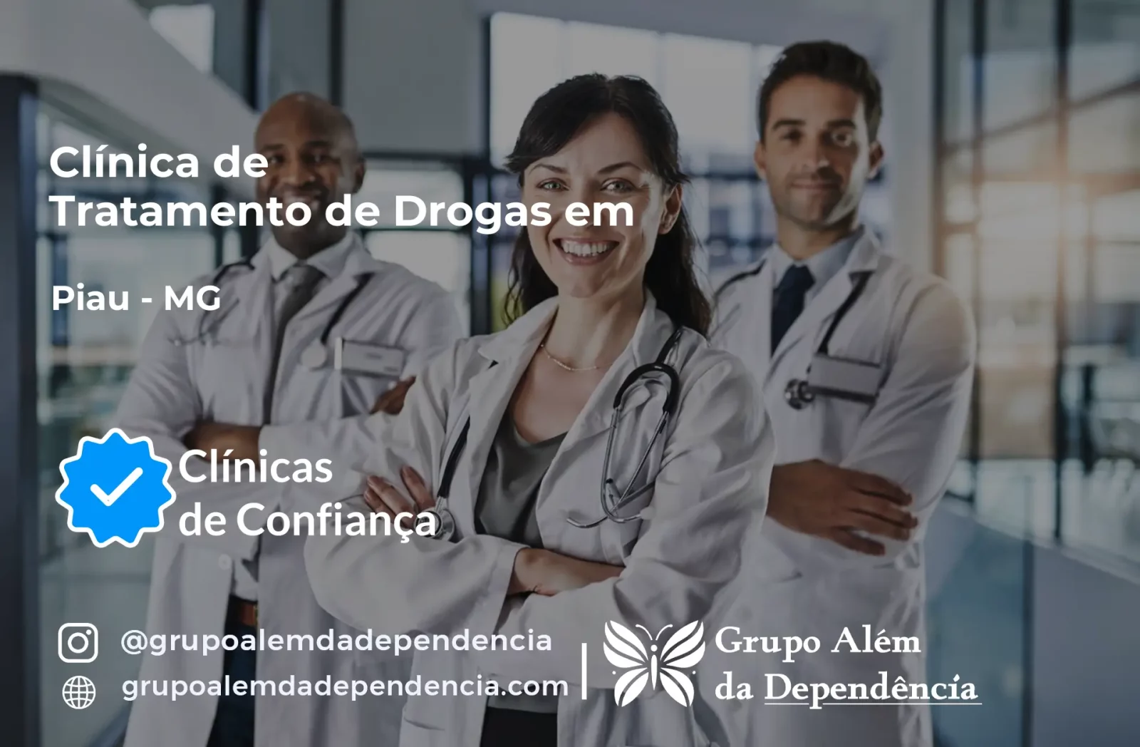 Tratamento de Drogas em Piau - MG | Clínica de Recuperação