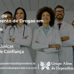Tratamento de Drogas em Picuí - PB | Clínica de Recuperação