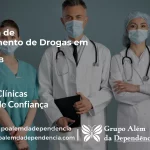 Tratamento de Drogas em Pilar - PB | Clínica de Recuperação