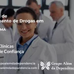 Tratamento de Drogas em Pio XII - MA | Clínica de Recuperação