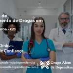 Tratamento de Drogas em Piracanjuba - GO | Clínica de Recuperação