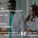 Tratamento de Drogas em Piraí do Sul - PR | Clínica de Recuperação