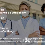 Tratamento de Drogas em Piritiba - BA | Clínica de Recuperação