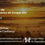 Tratamento de Drogas em Pium - TO | Clínica de Recuperação