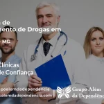 Tratamento de Drogas em Piumhi - MG | Clínica de Recuperação