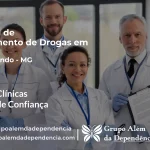 Tratamento de Drogas em Poço Fundo - MG | Clínica de Recuperação