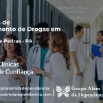 Tratamento de Drogas em Ponta de Pedras - PA | Clínica de Recuperação