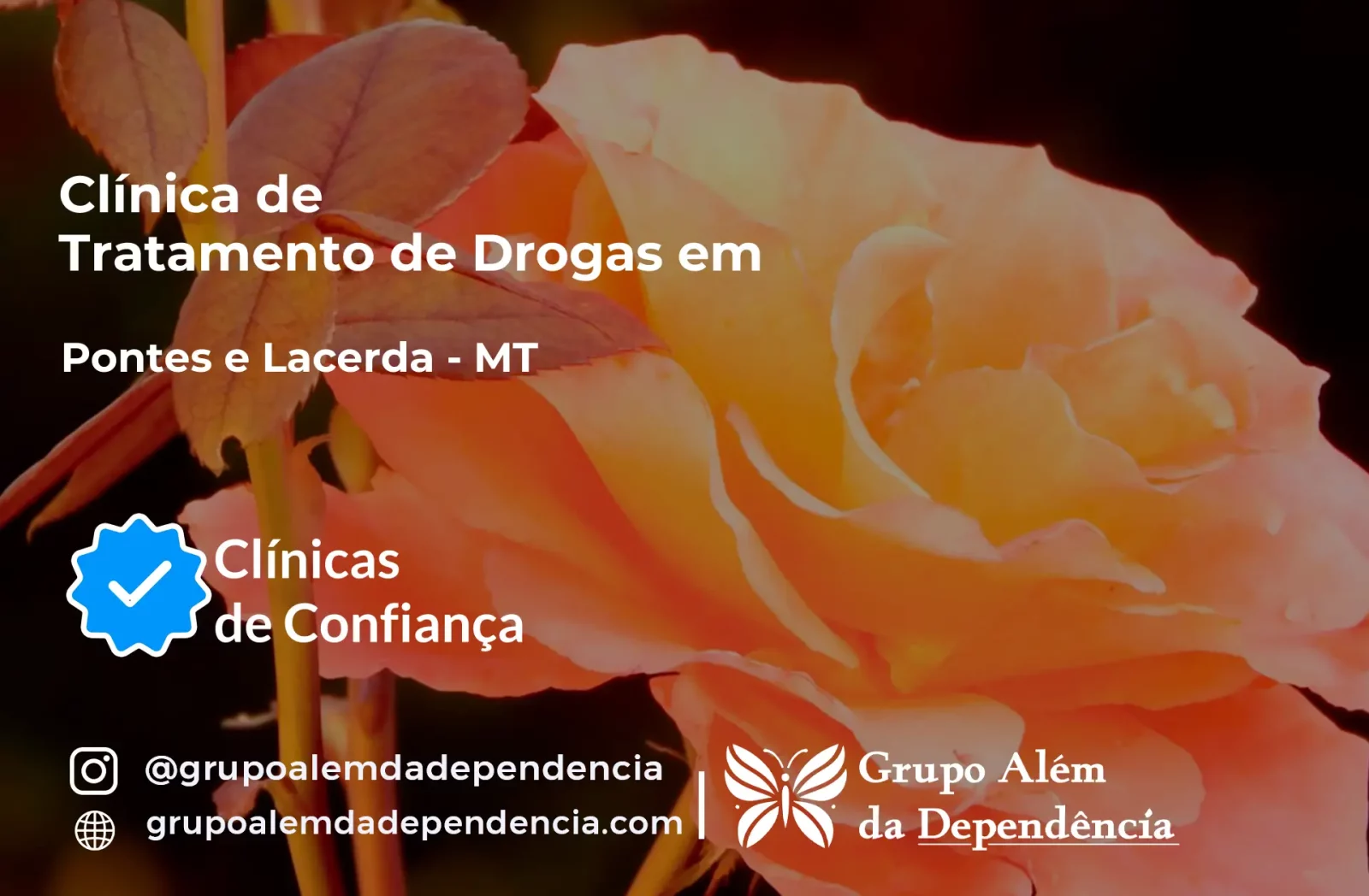 Tratamento de Drogas em Pontes e Lacerda - MT | Clínica de Recuperação
