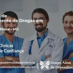 Tratamento de Drogas em Ponto Chique - MG | Clínica de Recuperação