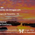Tratamento de Drogas em Porto Alegre do Tocantins - TO | Clínica de Recuperação