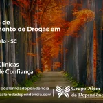 Tratamento de Drogas em Porto Belo - SC | Clínica de Recuperação