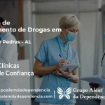Tratamento de Drogas em Porto de Pedras - AL | Clínica de Recuperação
