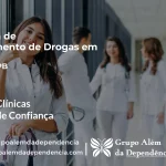 Tratamento de Drogas em Prata - PB | Clínica de Recuperação