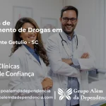 Tratamento de Drogas em Presidente Getúlio - SC | Clínica de Recuperação