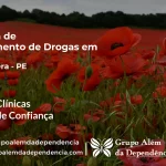Tratamento de Drogas em Primavera - PE | Clínica de Recuperação