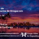 Tratamento de Drogas em Princesa - SC | Clínica de Recuperação