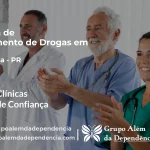 Tratamento de Drogas em Quatiguá - PR | Clínica de Recuperação