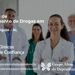 Tratamento de Drogas em Quebrangulo - AL | Clínica de Recuperação