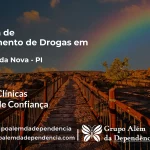 Tratamento de Drogas em Queimada Nova - PI | Clínica de Recuperação