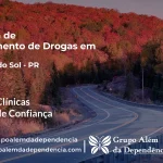 Tratamento de Drogas em Quinta do Sol - PR | Clínica de Recuperação