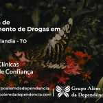 Tratamento de Drogas em Recursolândia - TO | Clínica de Recuperação