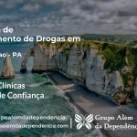 Tratamento de Drogas em Redenção - PA | Clínica de Recuperação