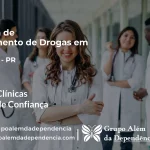 Tratamento de Drogas em Rondon - PR | Clínica de Recuperação