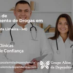 Tratamento de Drogas em Rosário da Limeira - MG | Clínica de Recuperação