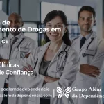 Tratamento de Drogas em Russas - CE | Clínica de Recuperação