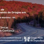 Tratamento de Drogas em Saldanha Marinho - RS | Clínica de Recuperação
