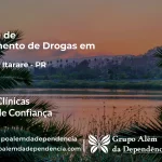 Tratamento de Drogas em Salto do Itararé - PR | Clínica de Recuperação
