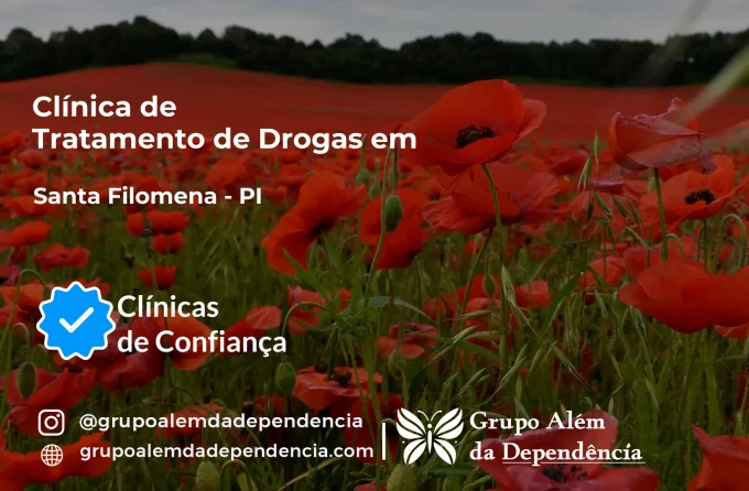 Tratamento de Drogas em Santa Filomena - PI | Clínica de Recuperação