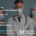 Tratamento de Drogas em Santa Isabel - GO | Clínica de Recuperação