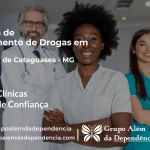 Tratamento de Drogas em Santana de Cataguases - MG | Clínica de Recuperação