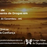 Tratamento de Drogas em Santana do Garambéu - MG | Clínica de Recuperação
