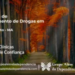 Tratamento de Drogas em São Bento - MA | Clínica de Recuperação