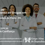 Tratamento de Drogas em São Francisco de Paula - RS | Clínica de Recuperação