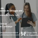 Tratamento de Drogas em São Francisco do Glória - MG | Clínica de Recuperação