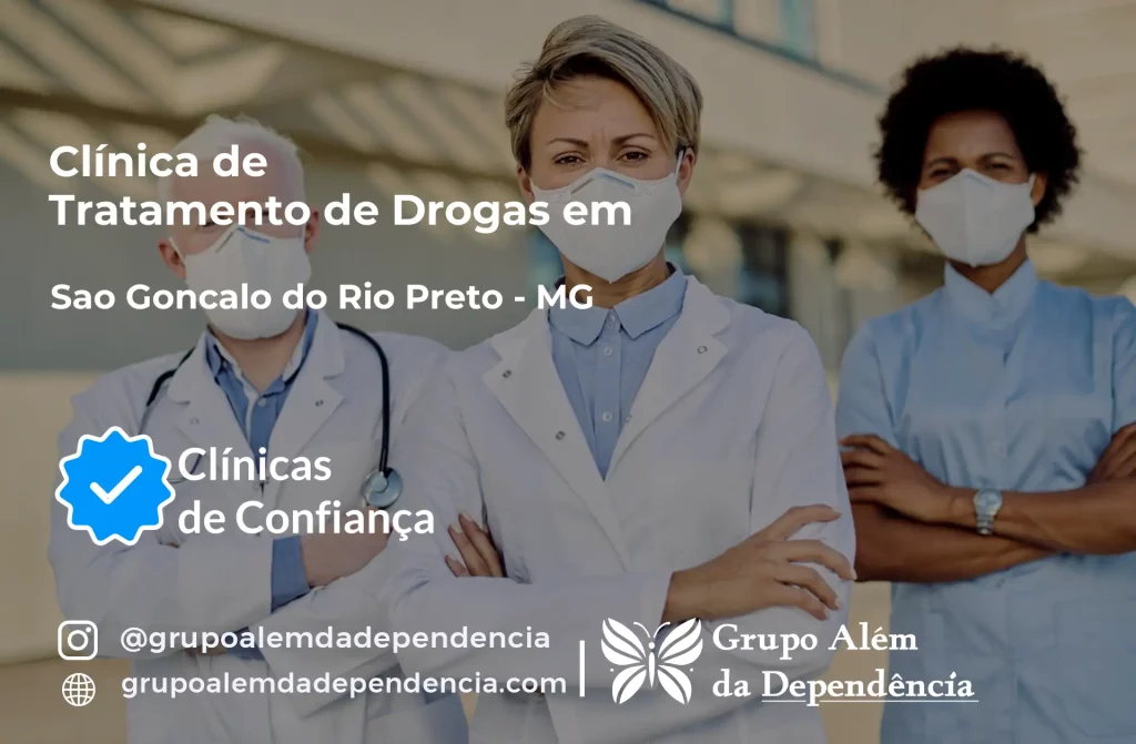 Tratamento de Drogas em São Gonçalo do Rio Preto - MG 1 Tratamento de Drogas em São Gonçalo do Rio Preto - MG | Clínica de Recuperação
