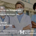 Tratamento de Drogas em São Gonçalo do Rio Preto - MG | Clínica de Recuperação