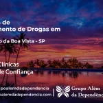 Tratamento de Drogas em São João da Boa Vista - SP | Clínica de Recuperação