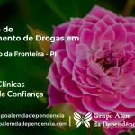 Tratamento de Drogas em São João da Fronteira - PI | Clínica de Recuperação